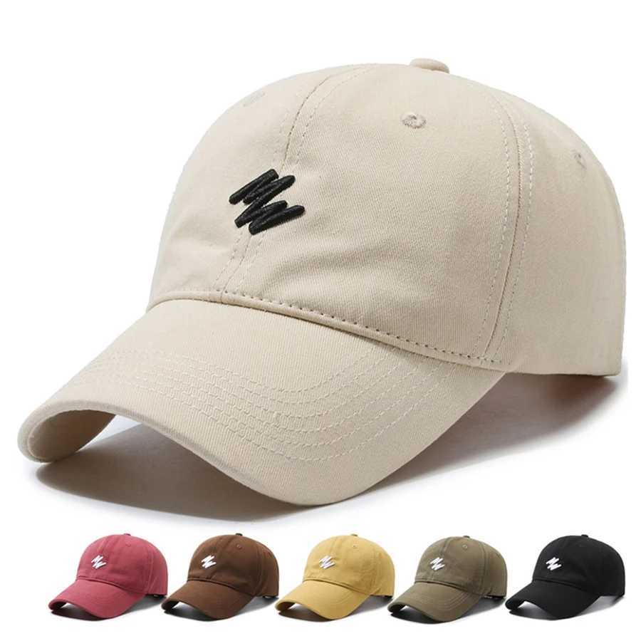 Caps For Men Breathable Sunshade Sunscreen Waterproof Quick-Dry Baseball Cap M Outdoor Sports Running Light Thin Hat Fishing X250704
