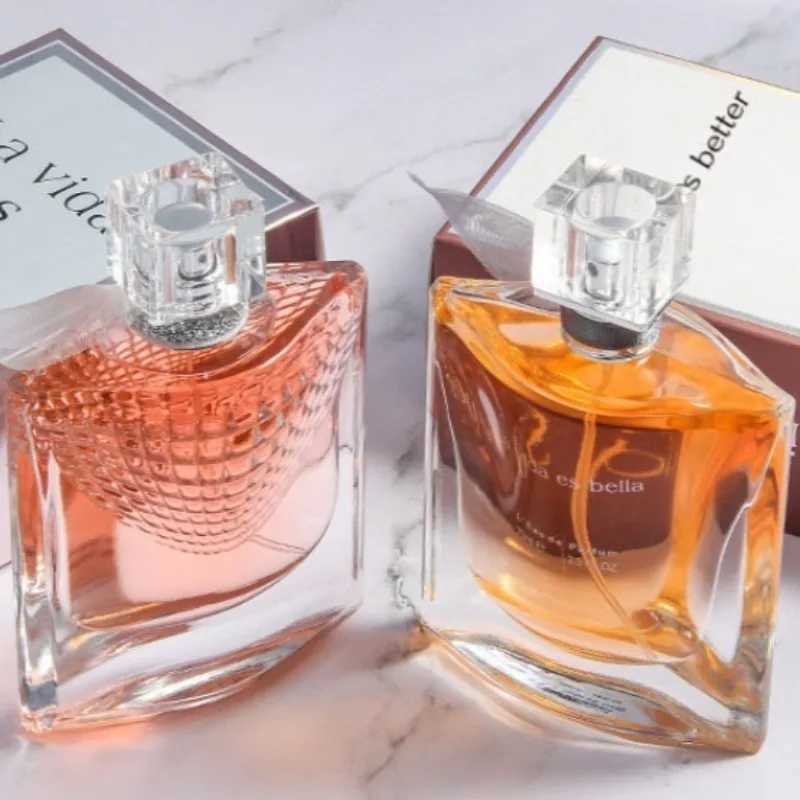 75ml Womens Perfume - Timeless Rose Fragrance Long-Lasting Fresh Romantic Scent Natural Elegance for Everyday Wear XJ250704
