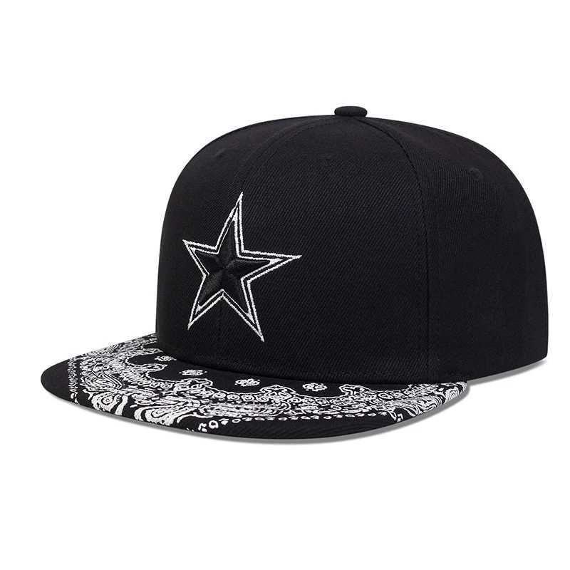 New Fashion High Quality Unisex Adjustable Baseball CAP Summer Sunscreen Hat Camouflage Embroider Casual flat brimmed hat X250704