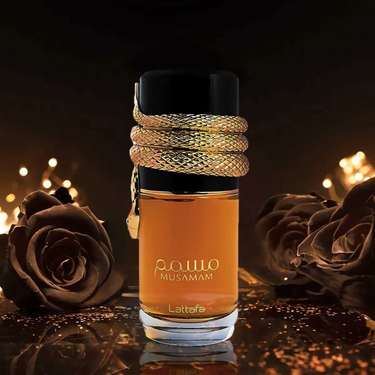 100ML Original Arabian Perfume High Quality Unisex Natural Body Spray Lasting Charm Perfume Fragrance Pheromones Attract Women XJ250704