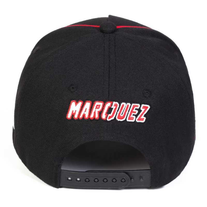 2024 New Simple Letter 93 Embroidery Hip hop Fashion Baseball cap 100% Cotton Unisex Adjustable Outdoor Sports Sun Cap Trucker H X250704