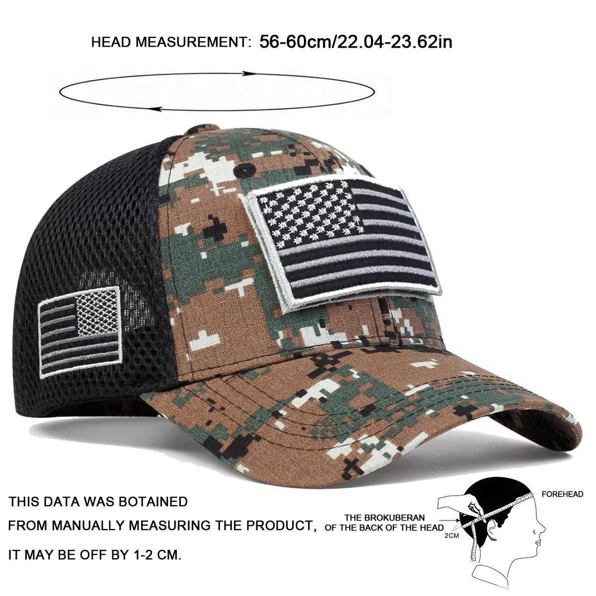 Unisex Flag Sticker Baseball Net Caps Spring and Summer Outdoor Adjustable Casual Hats Sunscreen Hat X250704