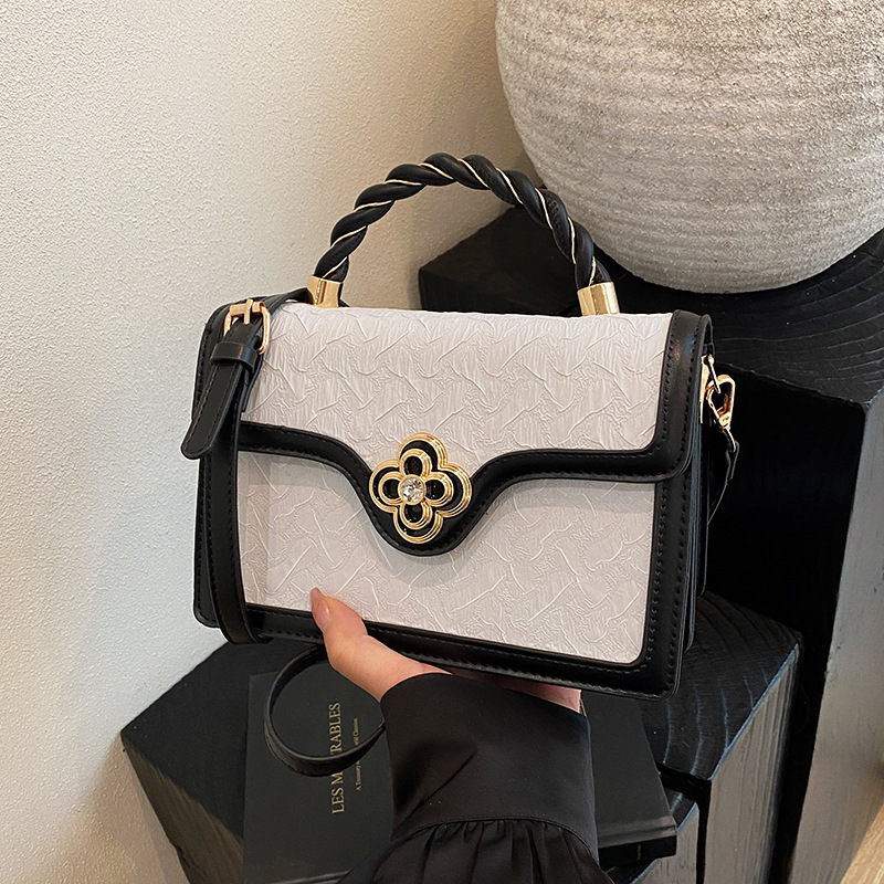 hot Free Shipping designer Shoulder Bags for woman Floral outdoor handbag versatile and fashionable single shoulder bag