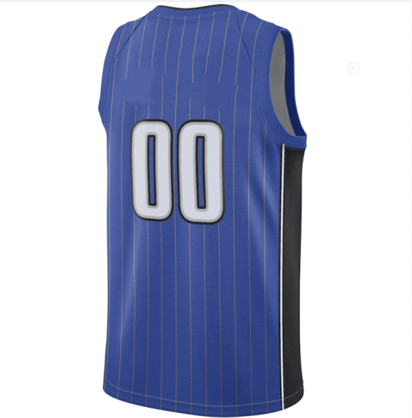 25 26 ORL Basketball Jerseys Paolo Banchero Franz Wagner Jalen Suggs Desmond Bane Jonathan Isaac Tristan Da Silva Wendell Carter jr Anthony Black City