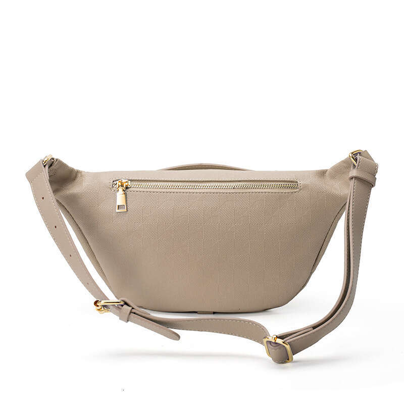 Lacel Urwebin New bags 2024 New Fashion Embossed Chest for Men and Women, Large Capacity Outdoor Sports Shoulder Bag