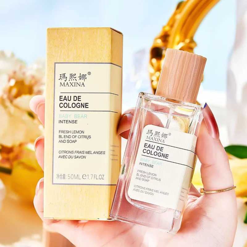 50ml Turkish Milk Ice Cream Female Perfume Lasting Fragrance Light Perfume Rose Orange Flower Refreshing Pheromone Dating Spray XJ250704