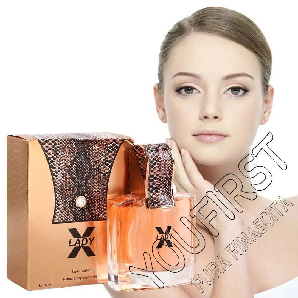 Original Brand Perfume Women Floral Scent Spray Pheromone Club De Nuit Parfums Dames Lasting Fragrance 100ml Perfumes De MujerXJ250704