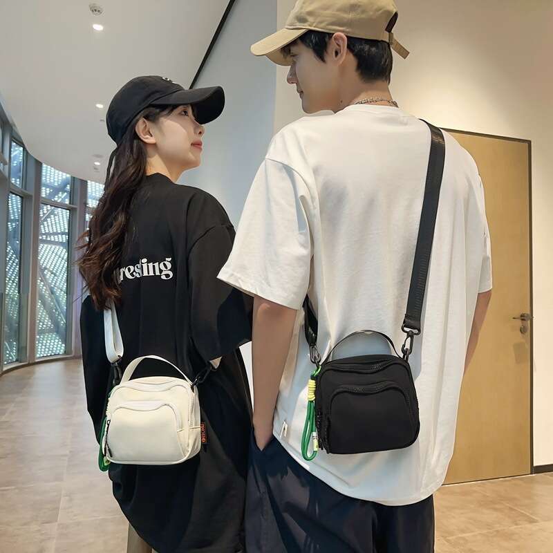 Small Waterproof Casual Handbag Shoulder Multifunctional Fashion Crossbody Bag 2025 Elegant Versatile New Trend Ins