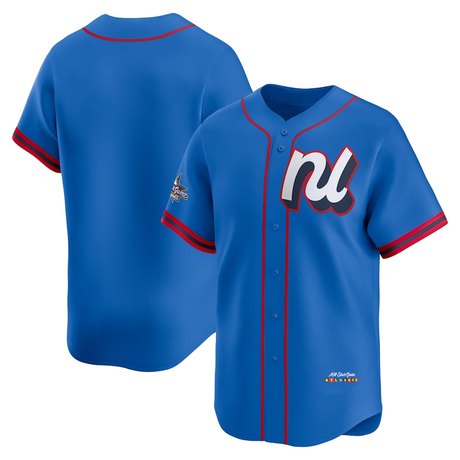 2025 All-Star Baseball Jersey Freddie Freeman Shohei Ohtani Ketel Marte Manny Machado Pete Crow-Armstrong Kyle Tucker Ronald Acuna Jr. Paul Skenes Fernando Tatis Jr