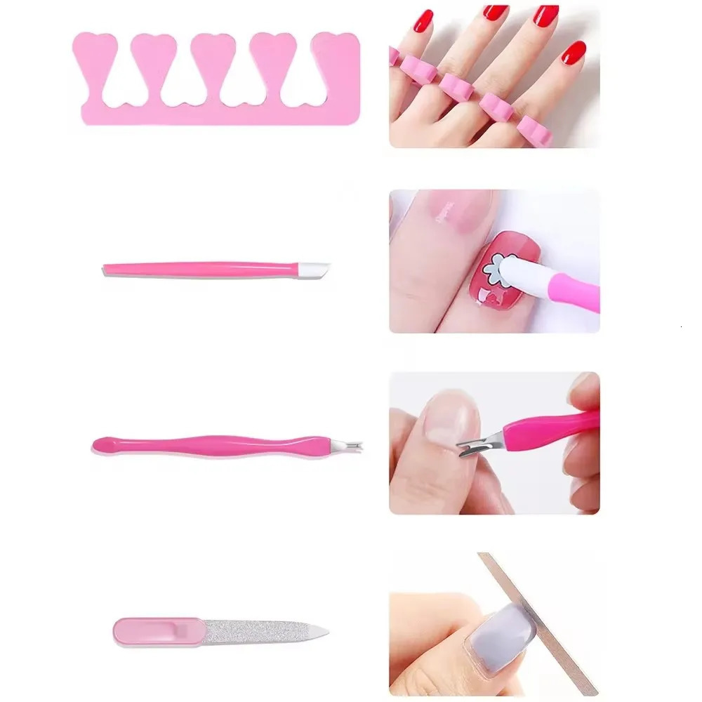 LINMANDA Manicure UV LED Lamp Kit Set UV Lamp and 20000RPM Nail Drill Machine Kit and Remove Dead Skin Manicure Tools Set 250627