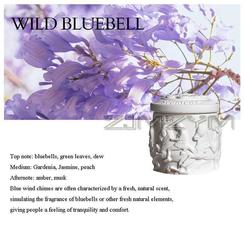 Scented Candle Luxury The Parthenon Sculpture Cup Jar Aromatherapy Candle Niche High-End Fragrances Gifts For Female Friends W250704