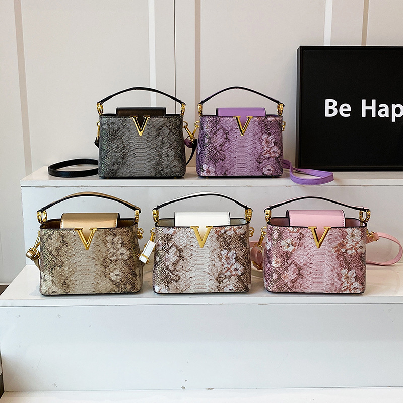 hot free shipping designer Shoulder shoulder for woman outdoor casual bag vintage cross bag white pink