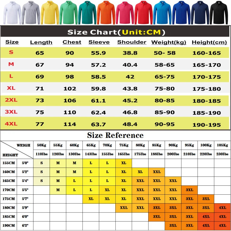Long Sleeve Polo Solid Elasticity Leisure Comfy Casual Loose Bakery Restaurant Lapel Shirt Catering Cafe Supermarket Workwear 250704