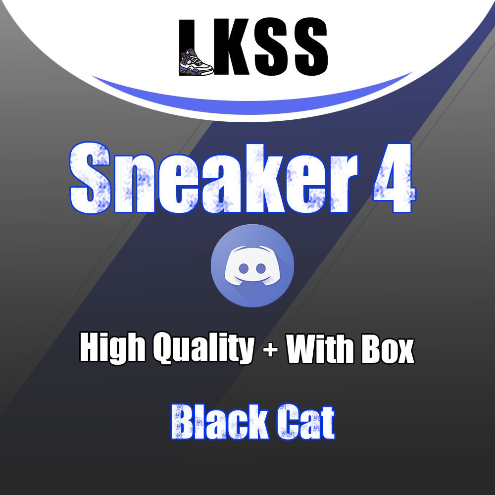 Cat LKSS Jason High Quality 4 Sneaker Shoes for Man Women 001