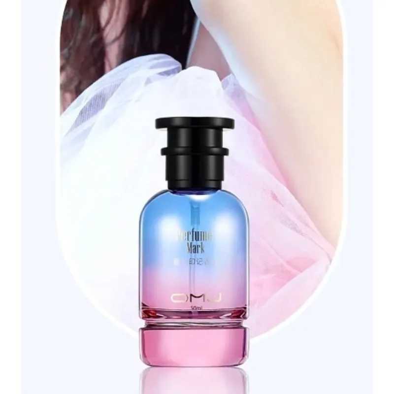 Long Lasting Womens Floral Perfume 50ml Elegant Classic Eau De Toilette with Jasmine Magnolia Amber Musk Scent for Daily Use XJ250704