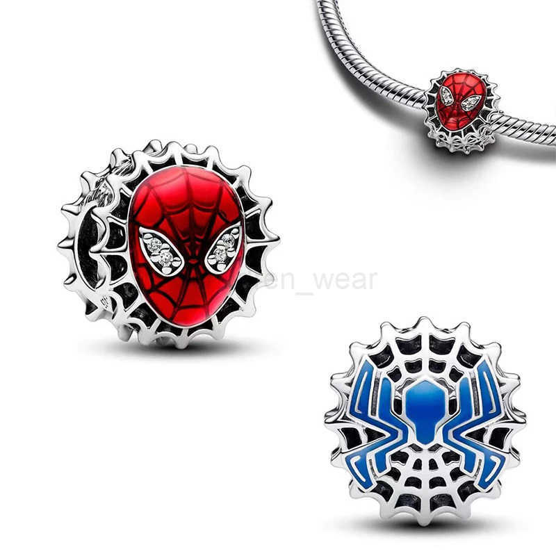 Disney Winnie the Pooh Wolverine Pendant Charm Bead Fits Bracelet Bangle Necklace Women Luxury DIY Jewelry Party Festival Gifts W20250704