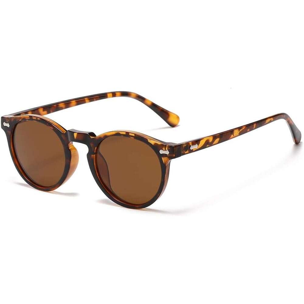 Cute 3 Round Polarized Sunglasses for Kids Girls Boys Age 3-8
