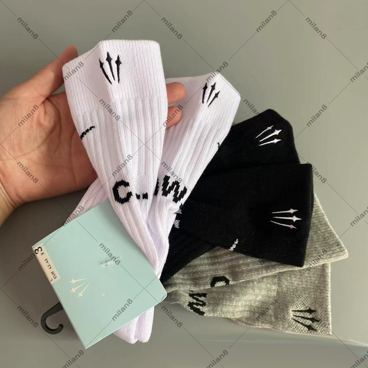 Mens Socks Designer… - image