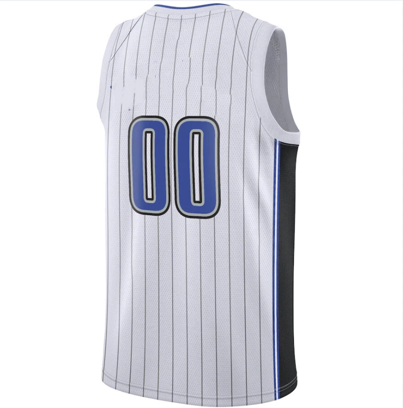 25 26 ORL Basketball Jerseys Paolo Banchero Franz Wagner Jalen Suggs Desmond Bane Jonathan Isaac Tristan Da Silva Wendell Carter jr Anthony Black City