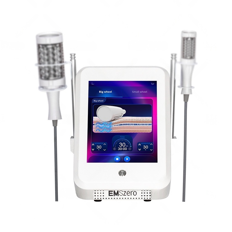 2025 EMSzero Facial Sculpting Inner Ball Roller Device Hi-emt Shaping Physiotherapy Body Slimming Machine Cellulite Burn Suitable for home and beauty 