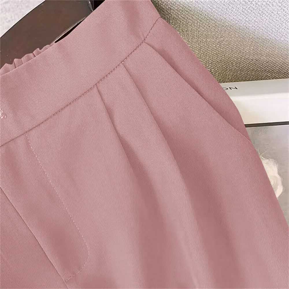Autumn Two Piece Set For Women 2024 Casual Chic And Elegant Tops Coats Outfit Blazers Pants Sets Womens Suit Clothing X250704
