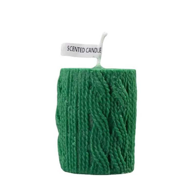 Creative Wedding Guest Gift Candles Tulip Flower Aromatherapy Candle Aesthetic Room Decor Aromatic Candles Girl Birthday Gifts W250704