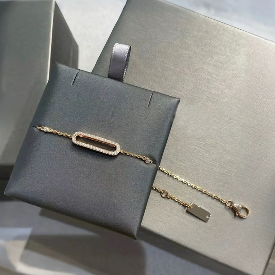 Designer bracelet High quality for your choice Luxury designer bracelets couple's style valentine gift elegant women bracelet removable diamonds