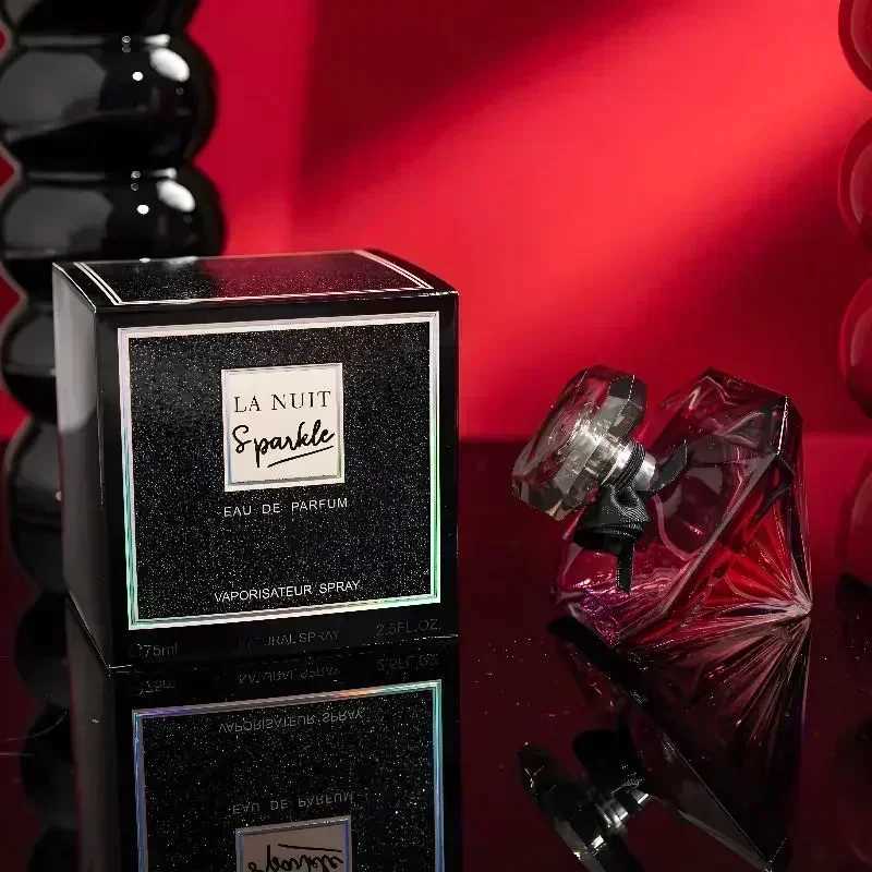 75ML Original Women Perfume Cologne Fragrance Body Mist Girl Perfumes Diamond Sexy Lasting Floral and Fruity Perfume Gift XJ250704