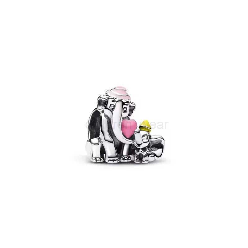 Disney New Disney Stitch Graduation Charm Stitch Birthday Cake Charm Fit The Original Bracelet DIY Holiday Gifts For Women W20250714