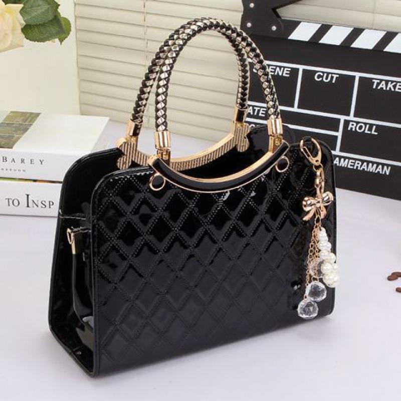 Designer Handbag 2025 New Women's Bag Red Wedding Bag European And American Women's Bag Crossbody Bag Light Luxury High-end Handbag Women Fr