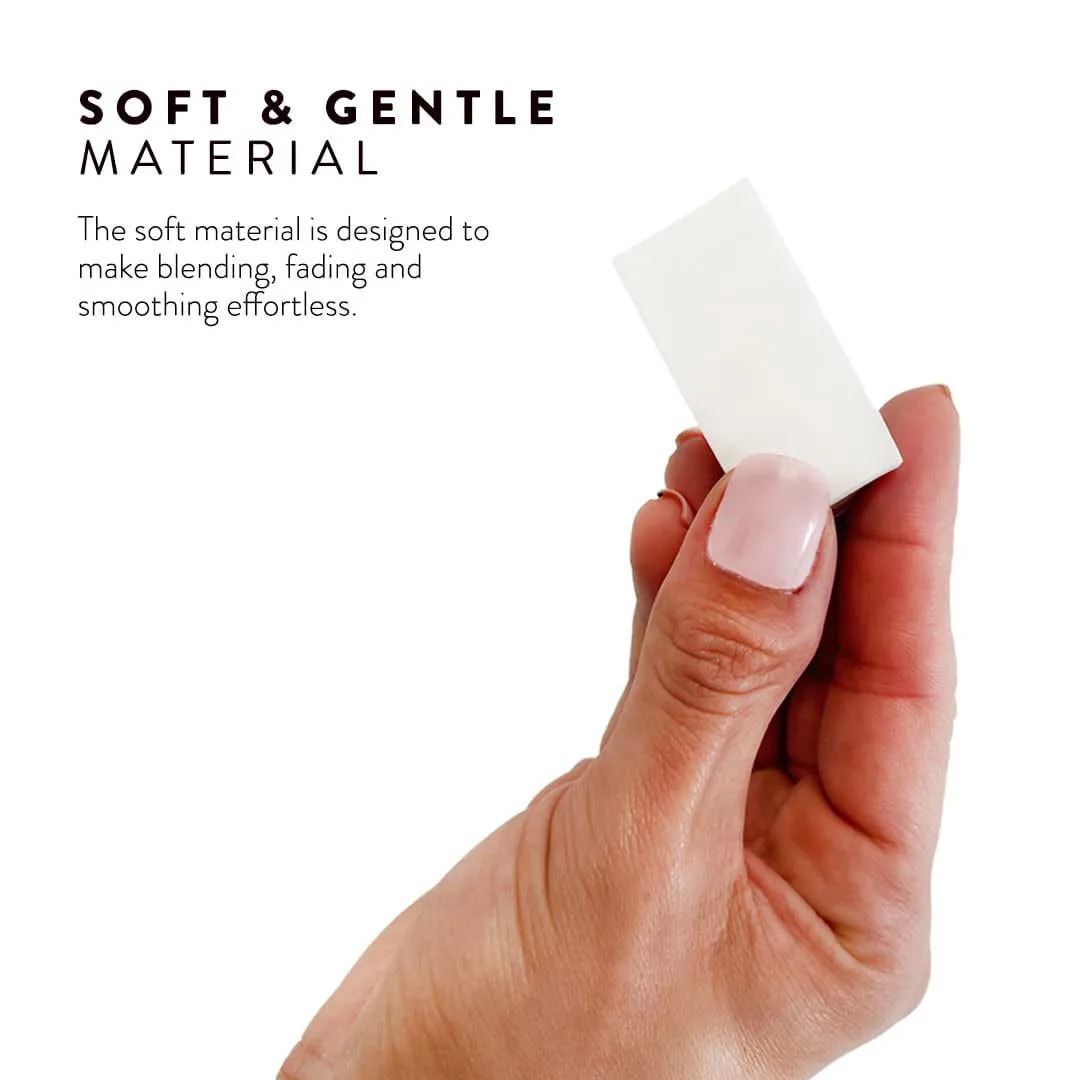 50Pcs/Set Triangle Soft Makeup Sponge Face Foundation Concealer Cream Powder Blend Smearing Puff Cosmetic Tool 250625
