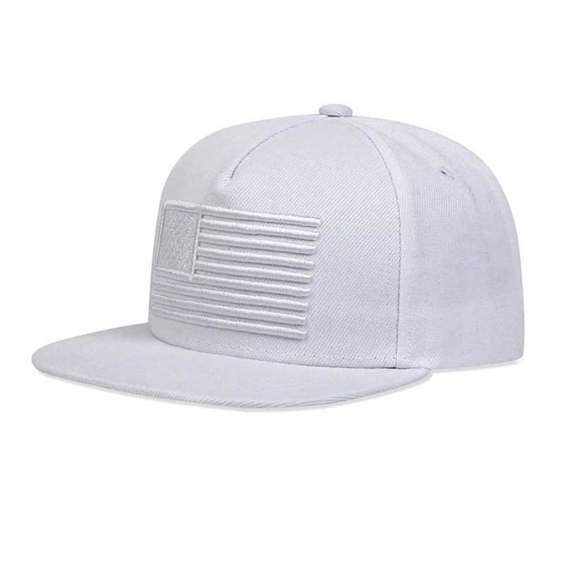 Fashion Embroidery of the US Flag Children Baseball Cap Kids Summer Hats Boys Girls Adjustable Snapback Cap Hip Hop Cowboy Hat X250704