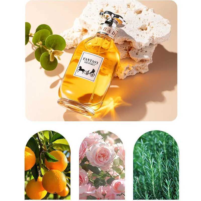 Floral Fruity Womens Perfume Brand Dream Journey Lasting Charming Fresh Natural Elegant Charm Dating Temperament Body Spray 50ml XJ250704