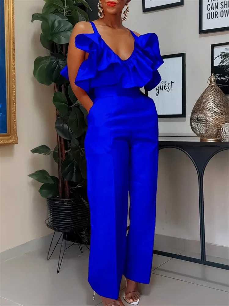 Wmstar Womens Two Piece Set V Neck Solid Short Slve Office Lady Summer Office Lady Sexy Matching Suit X250704