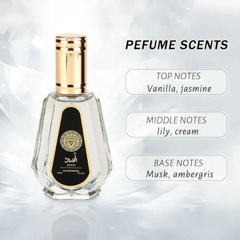 50ml Mens Perfumes Sexy Toy Arab Eau De Parfum Long Lasting Good Fragrance Scent For Pheromone Perfume Spray Perfume Women XJ250704