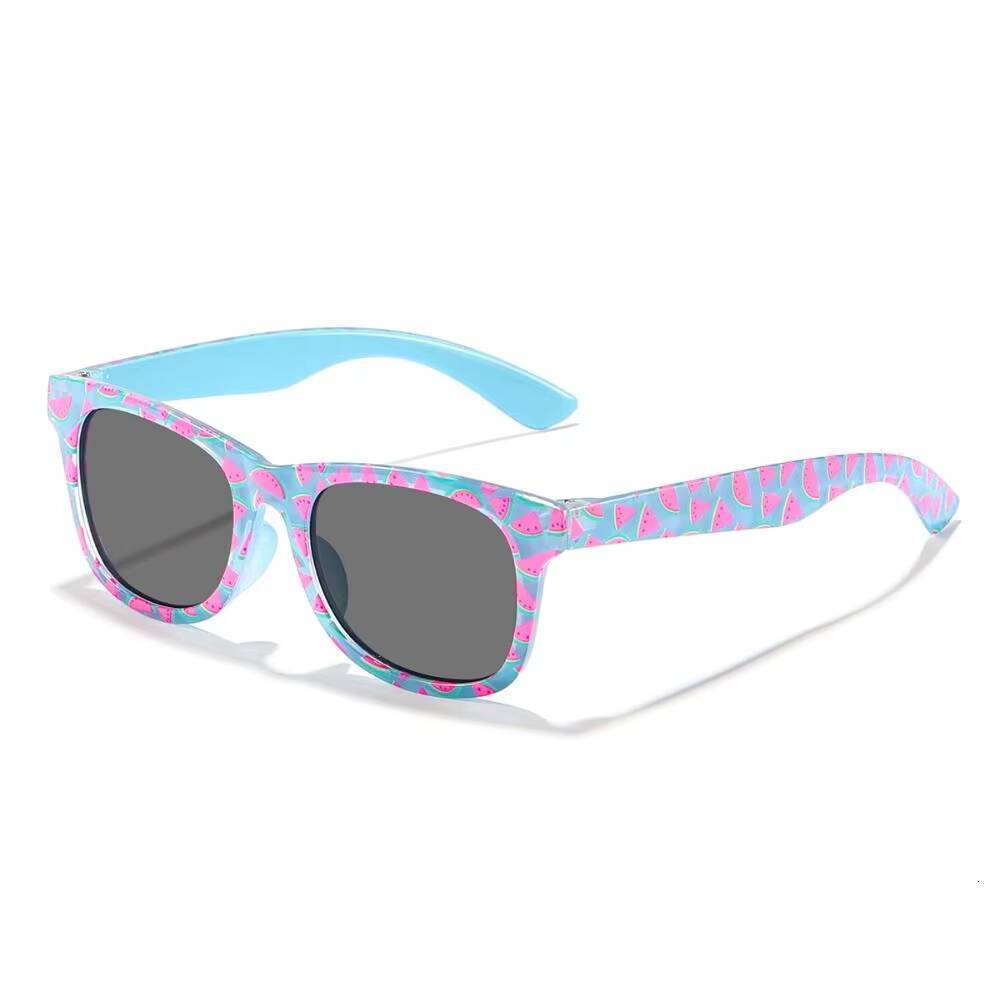 Cartoon Square Frame Dinosaur ChildrenS Shades Ultraviolet-Proof kids eyewear Sun Protection Sunglasses for Party ddmythur Z260305