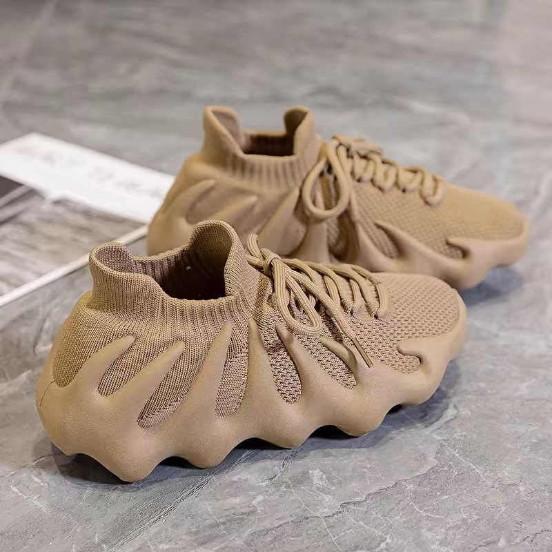 New Designer Shoes Octopus Casual Sports Korean Edition Fashion Couple Breathable Volcano Men And Women's 32