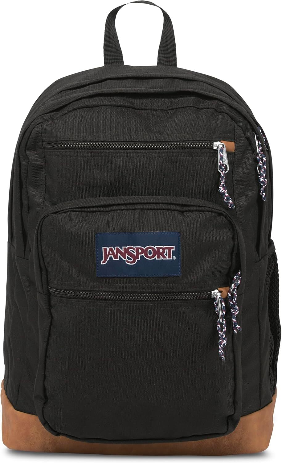 DHYMX JanSport Cool designer bag Backpack, 15-inch Laptop Sleeve - Large Computer Bag Rucksack with 2 Compartments, Ergonomic Straps, Black Support cu