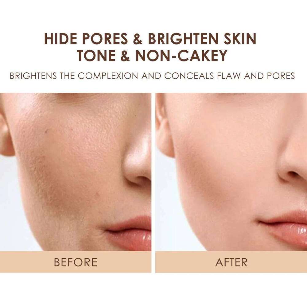 Wholesale FOCALLURE 4 Colors Minerals Face Loose Powder Waterproof Matte Setting Finish Makeup Oil-control Bake Women Cosmetics X2507