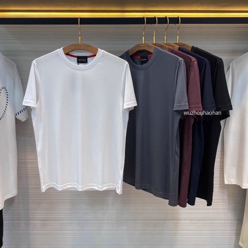 Men T Shirts Summer… - image