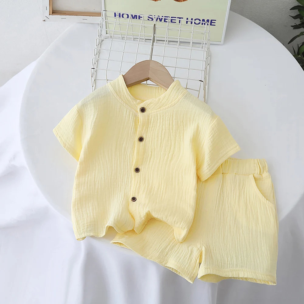 Summer Baby Clothes… - image
