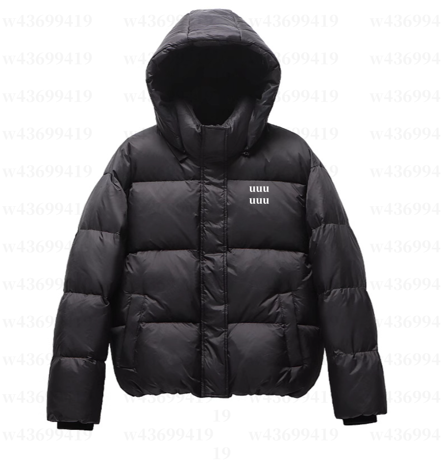 Jacket Puffer jacket Down designer coat Women jacket designer woman winter Jacket Coat With Classic Letter Large Pocket Jackets trench coat Apparel clothes