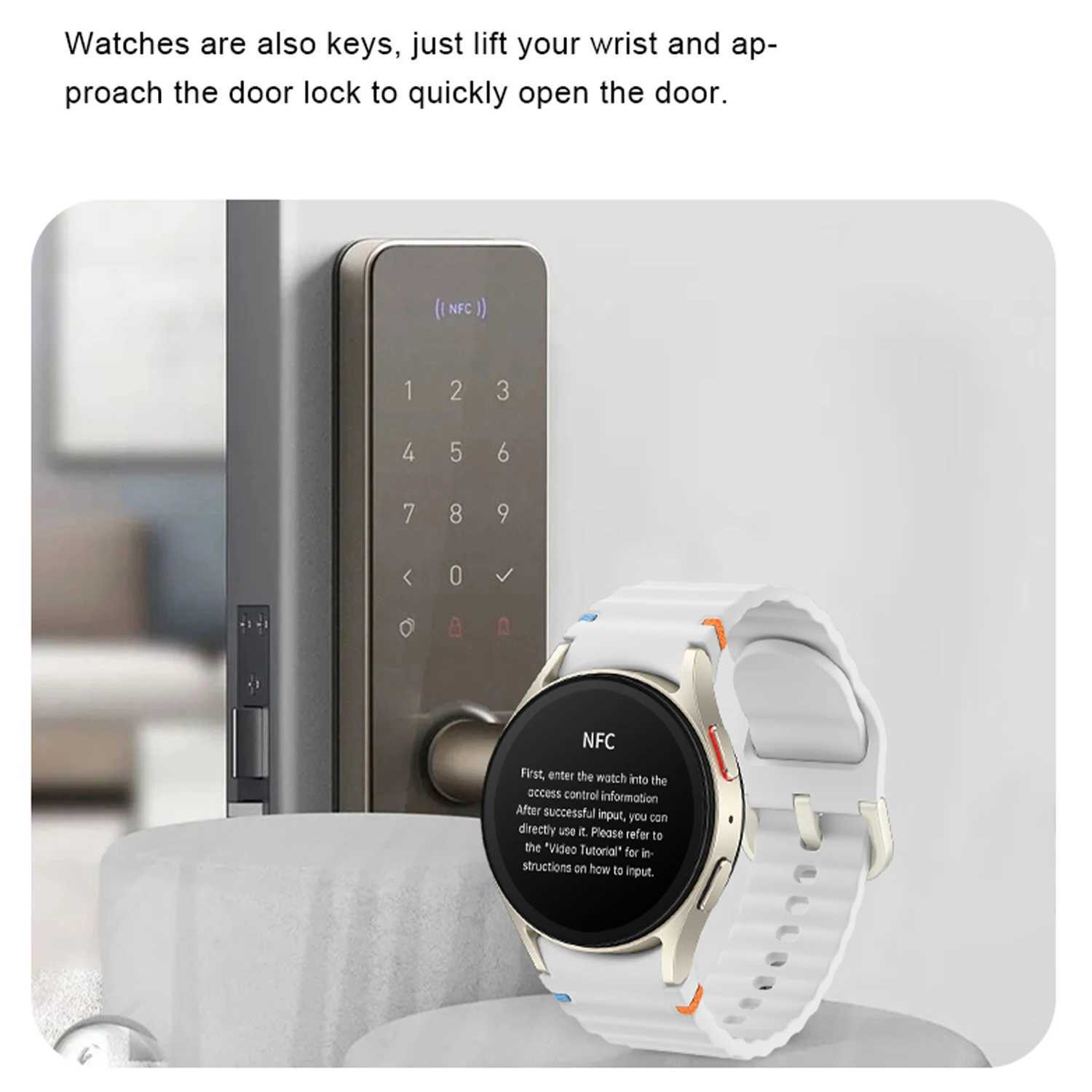 2025 For Galaxy Watch7 Classic Smartwatch Men Gps Sports Fitness Womens Health Waterproof Smart Watch With Buds 3 Pro XJ250705