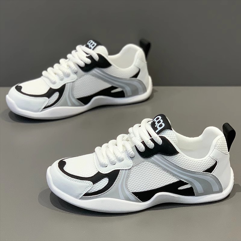 Free shipping casual shoes men sports shoes fashion breathable mesh lightweight men shoes casual daily
