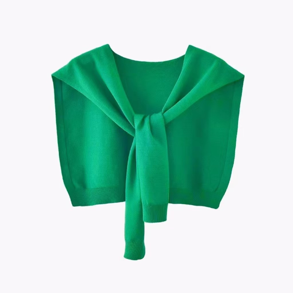 T1139 shawl women's summer outerwear spring and autumn new sunscreen cardigan thin waistcoat