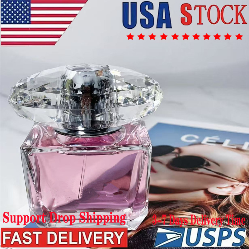 Popular Style Women's Fragrance, Original Natural Women's Perfume, Durable Body Spray, in Stock, Fast Delivery