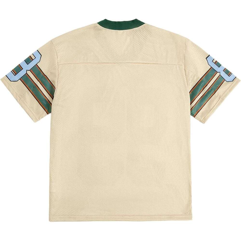 Mens Jersey Y2k Baggy Shirts Graphic Tees Oversized V Neck Tshirts Summer Tops