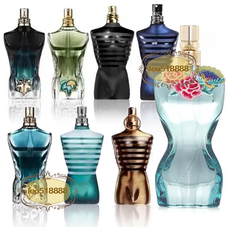 Premium Men's & Women's Scent: Durable Top-Level Perfume Colonia in Elegant 125ml Bottle