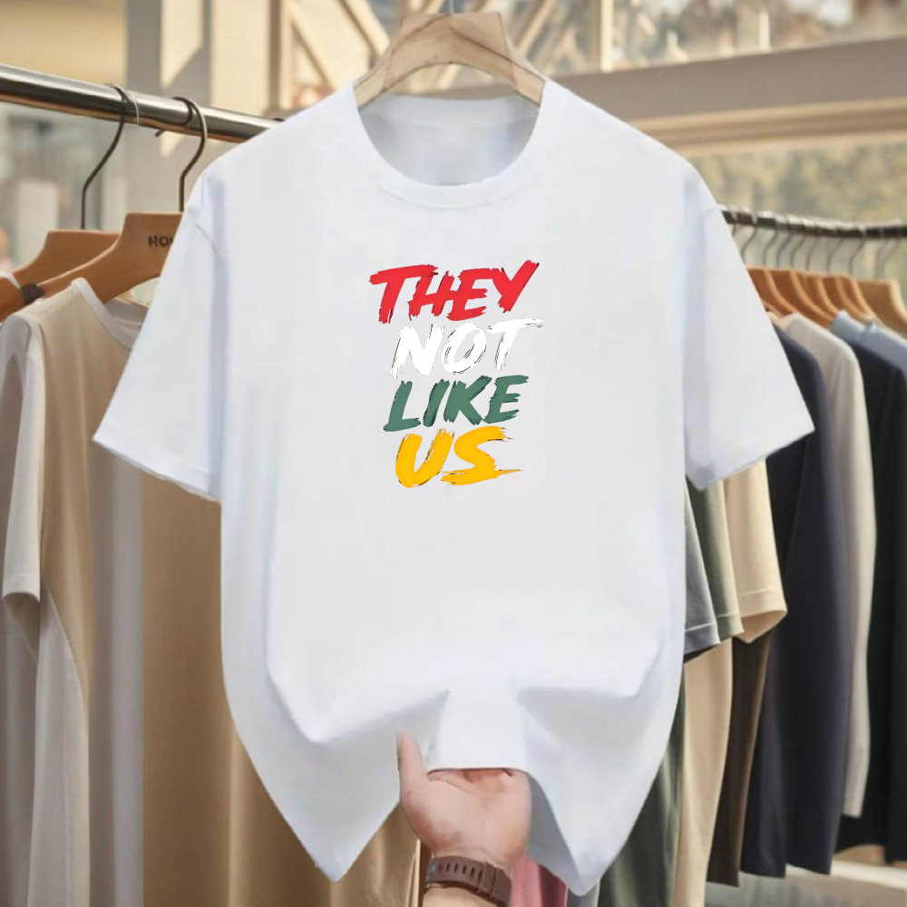 Man Designer T Shirt Summer Men's Loose Outdoor Leisure Sports Round Neck Short Sleeve Printed Shirt Top 422