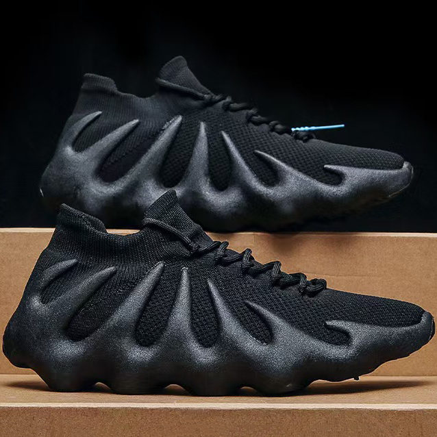 New Designer Shoes Octopus Casual Sports Korean Edition Fashion Couple Breathable Volcano Men And Women's camouflage
